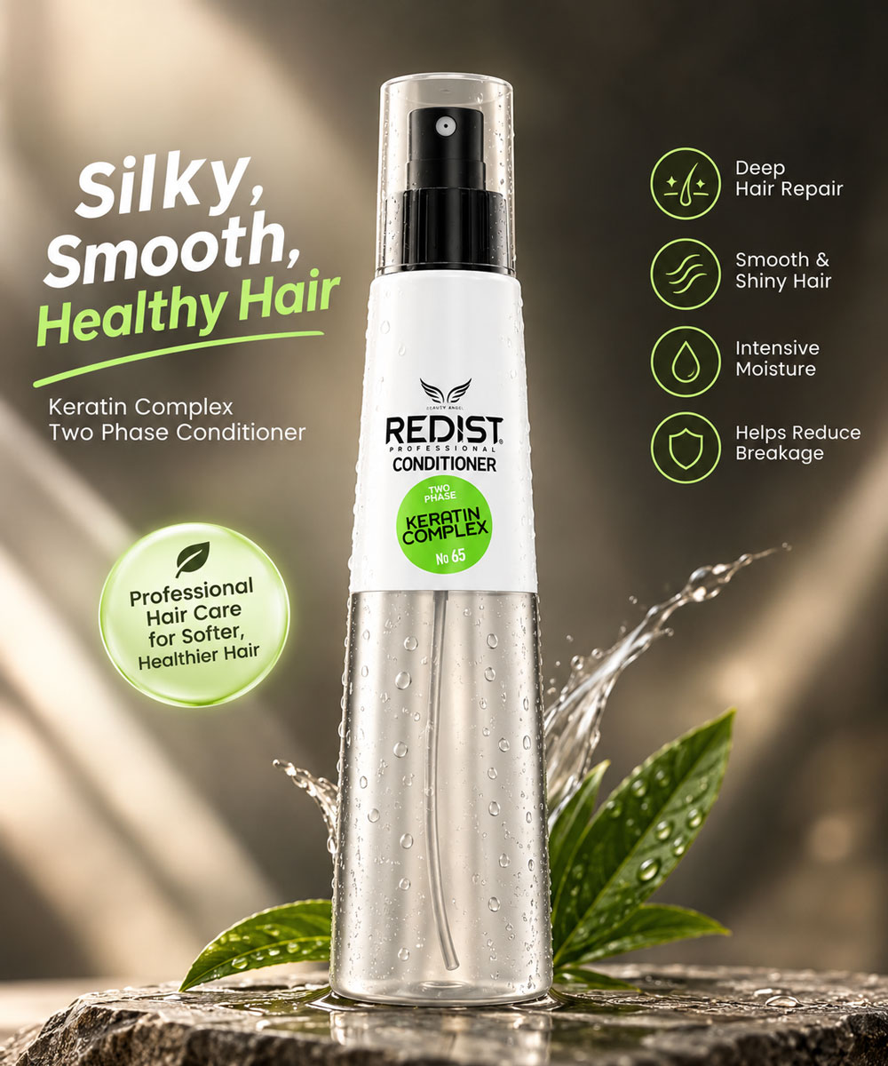 اسپری مو ردیست Keratin Blow-Dry